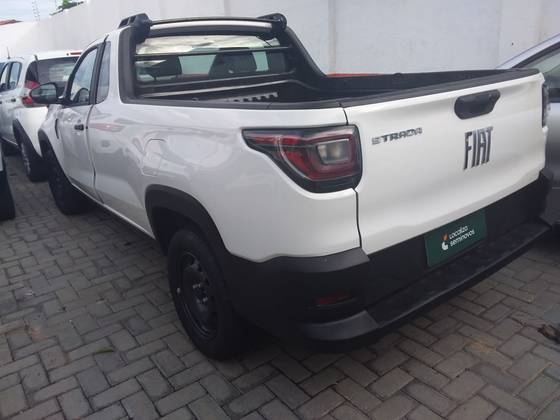 FIAT STRADA 1.3 FIREFLY FLEX ENDURANCE CS MANUAL FIAT STRADA 1.3 FIREFLY FLEX ENDURANCE CS MANUAL